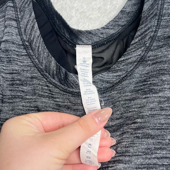 Lululemon Work The Circuit Tank - Picture 4 of 8